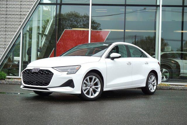 2025 Audi A3 Premium