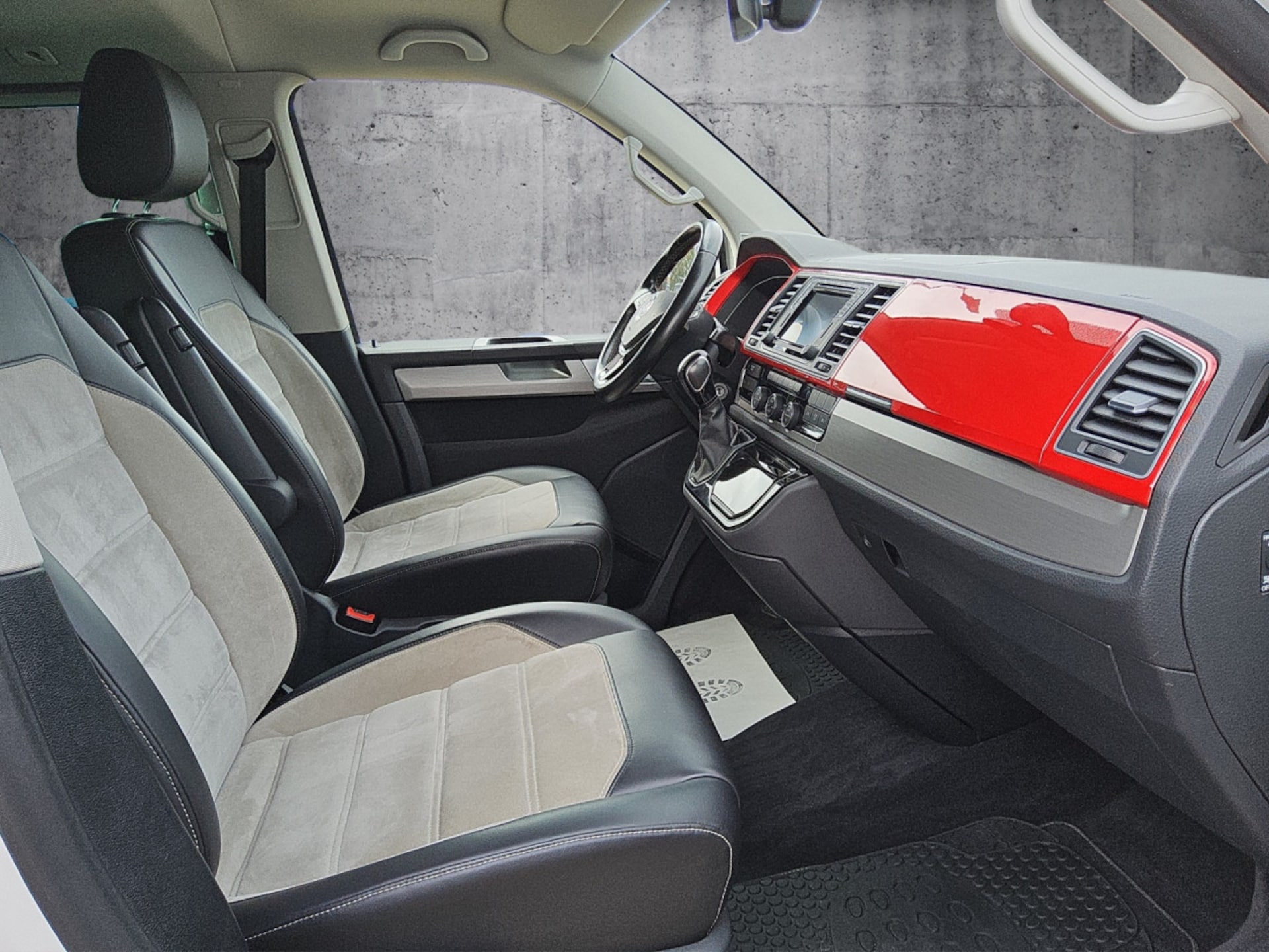 Volkswagen T6 Multivan Comfortline