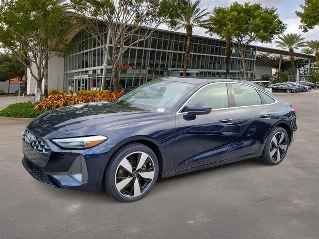 2025 Audi A4 Premium's photo