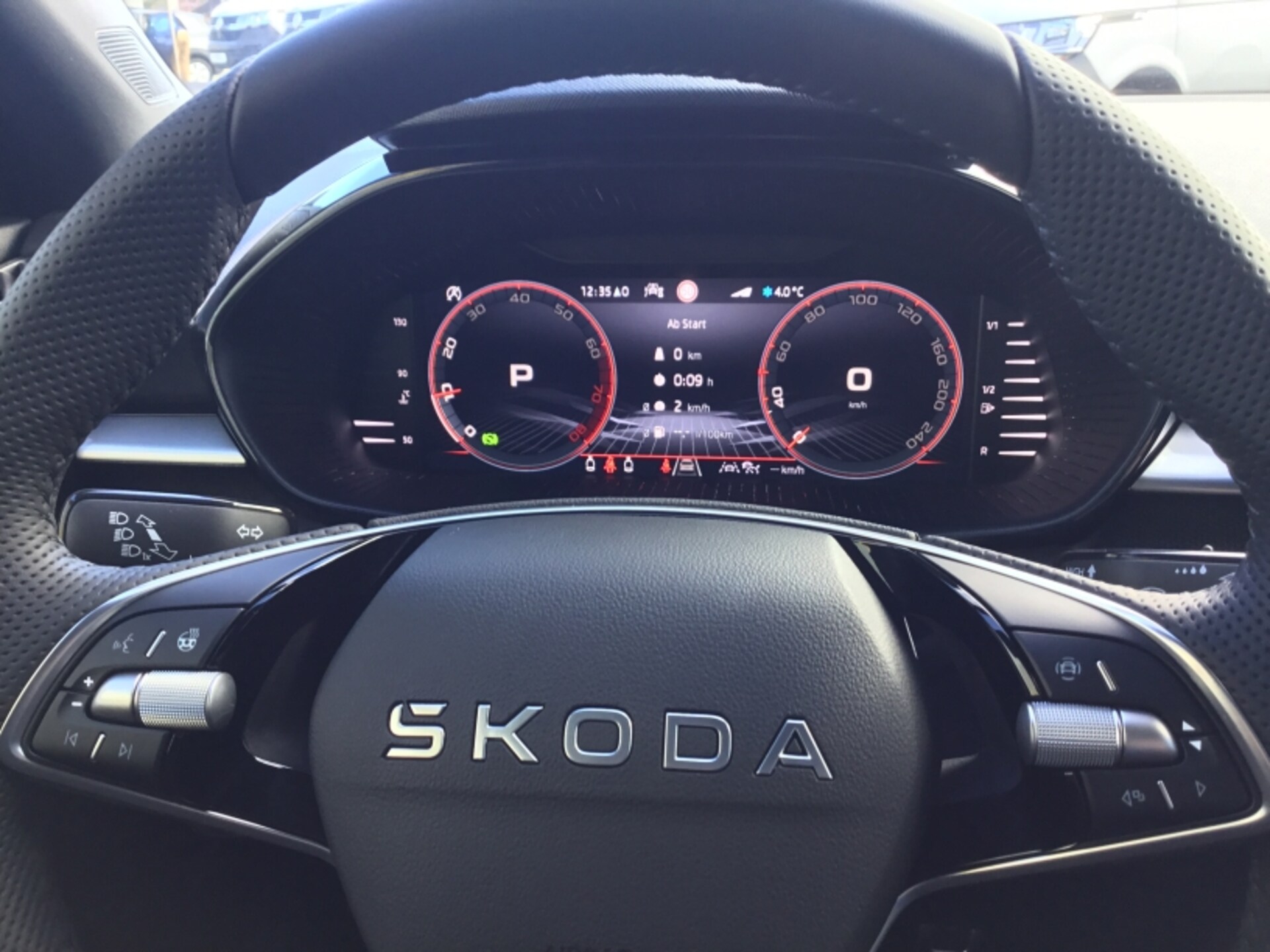 Skoda Fabia Monte Carlo