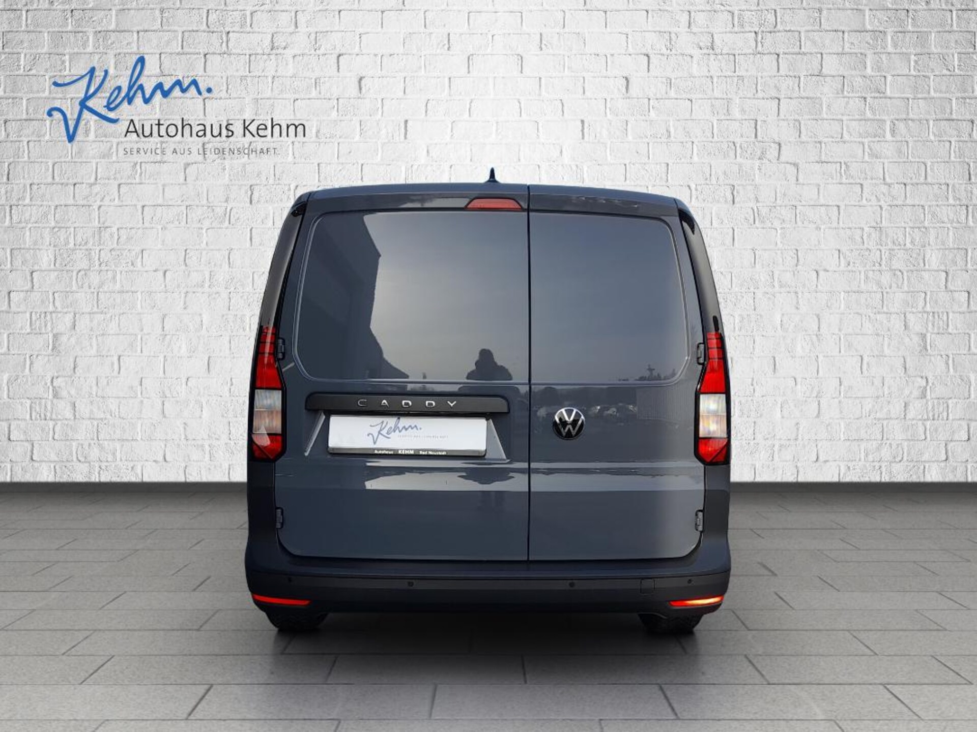 Volkswagen Caddy Maxi Cargo
