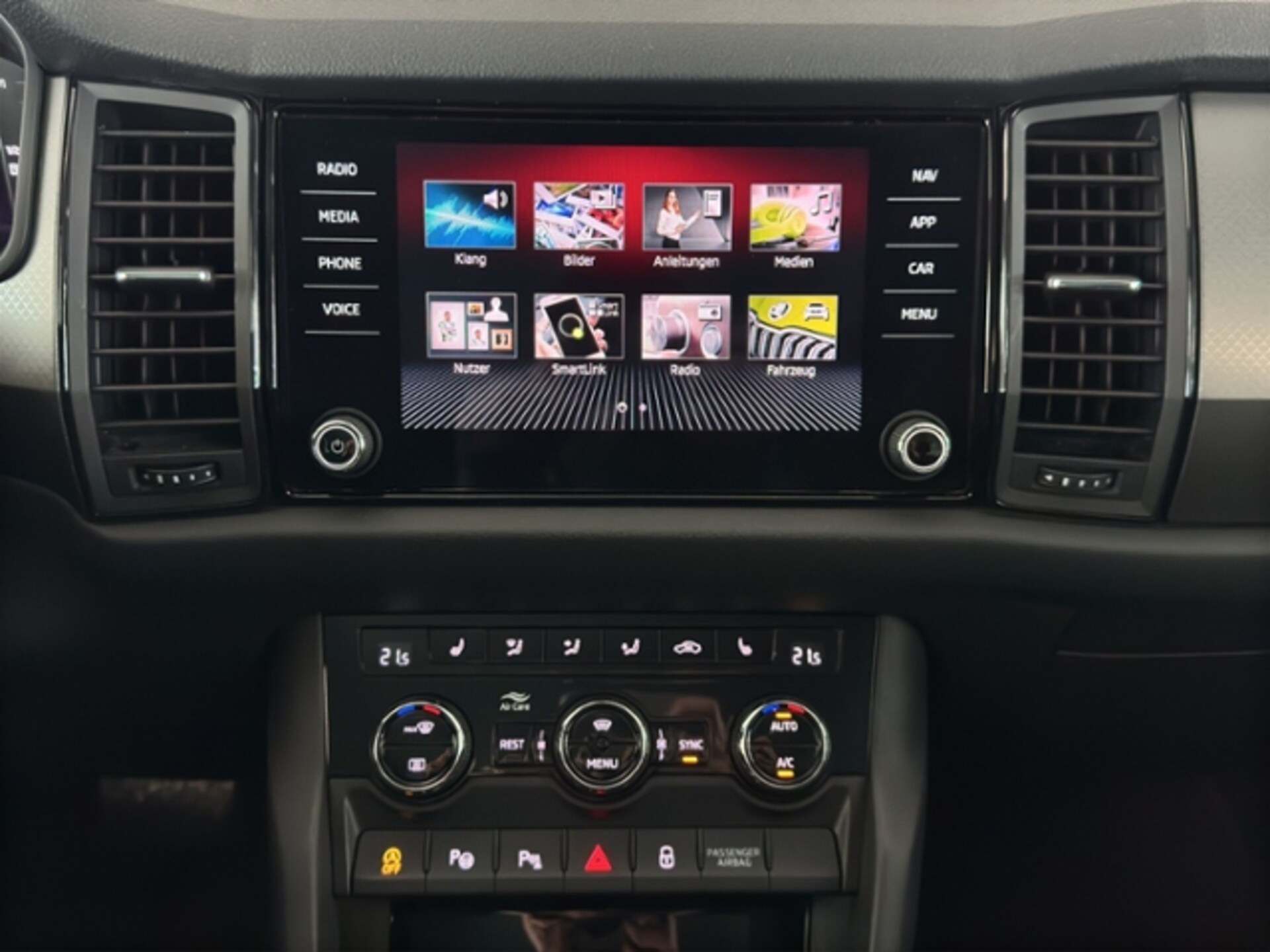 Skoda Kodiaq CLEVER