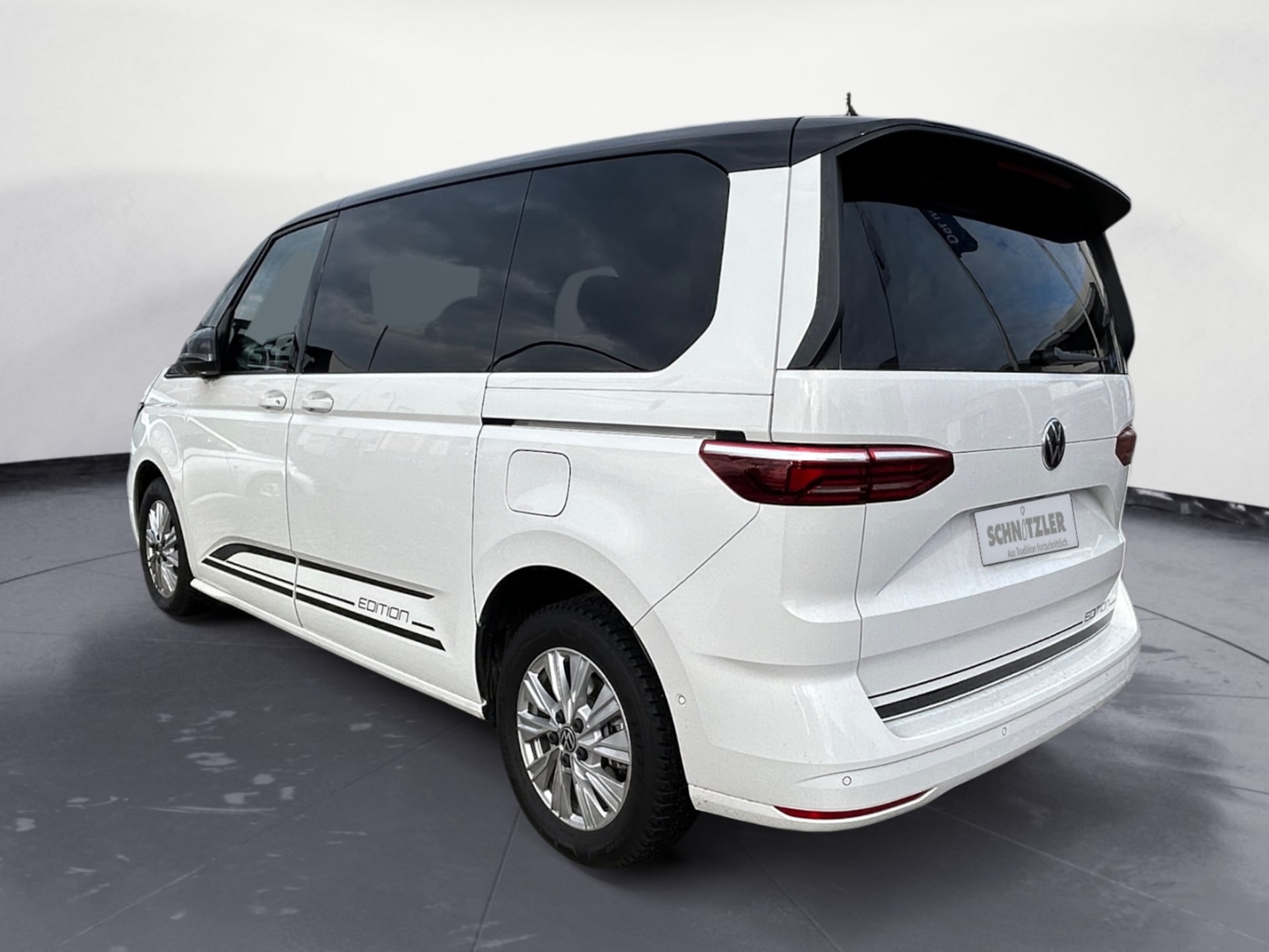 Volkswagen Multivan Life