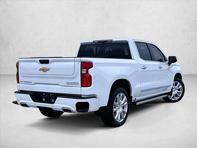 2024 Chevrolet Silverado