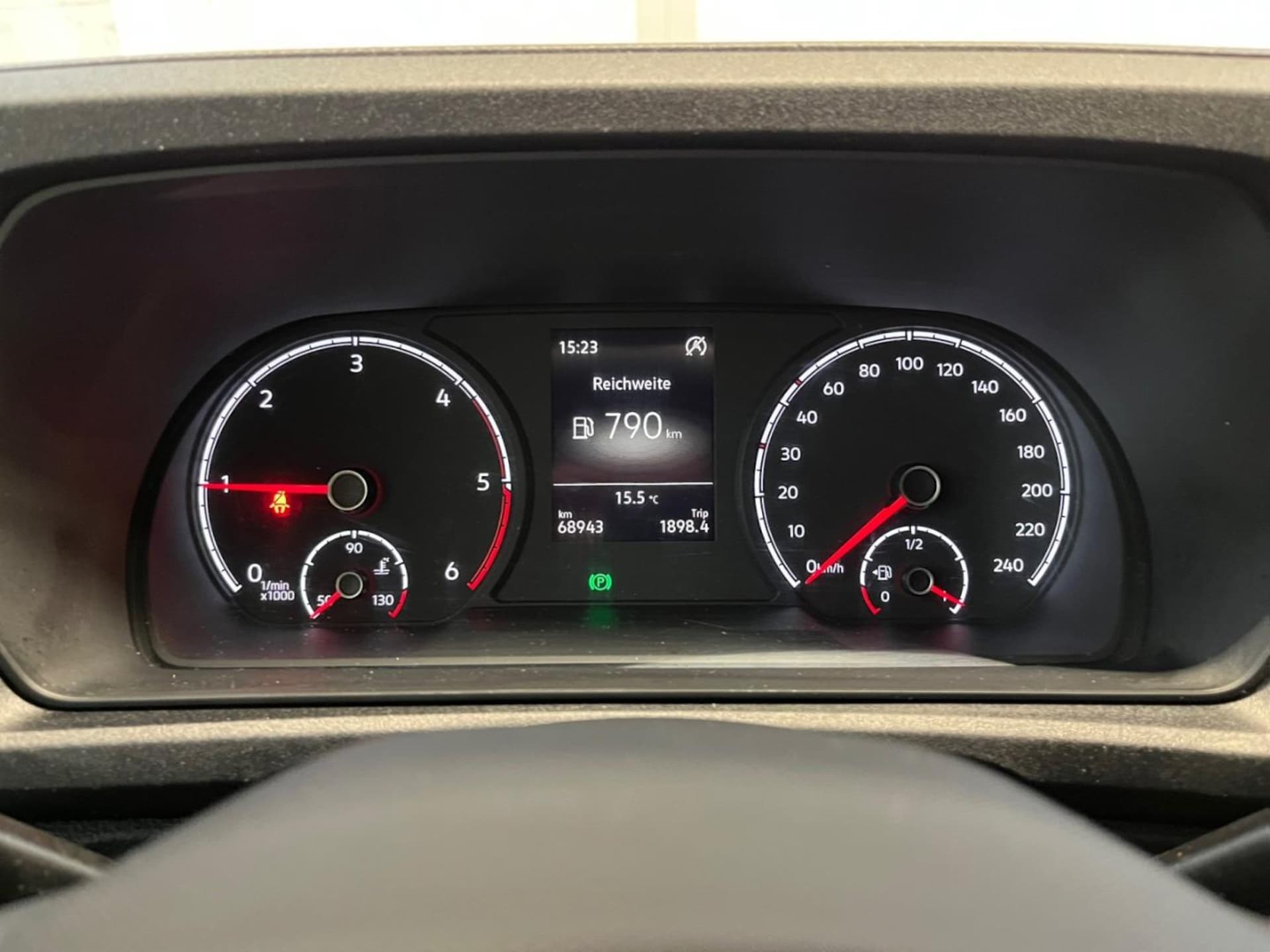 Volkswagen Caddy Maxi Cargo EcoProfi