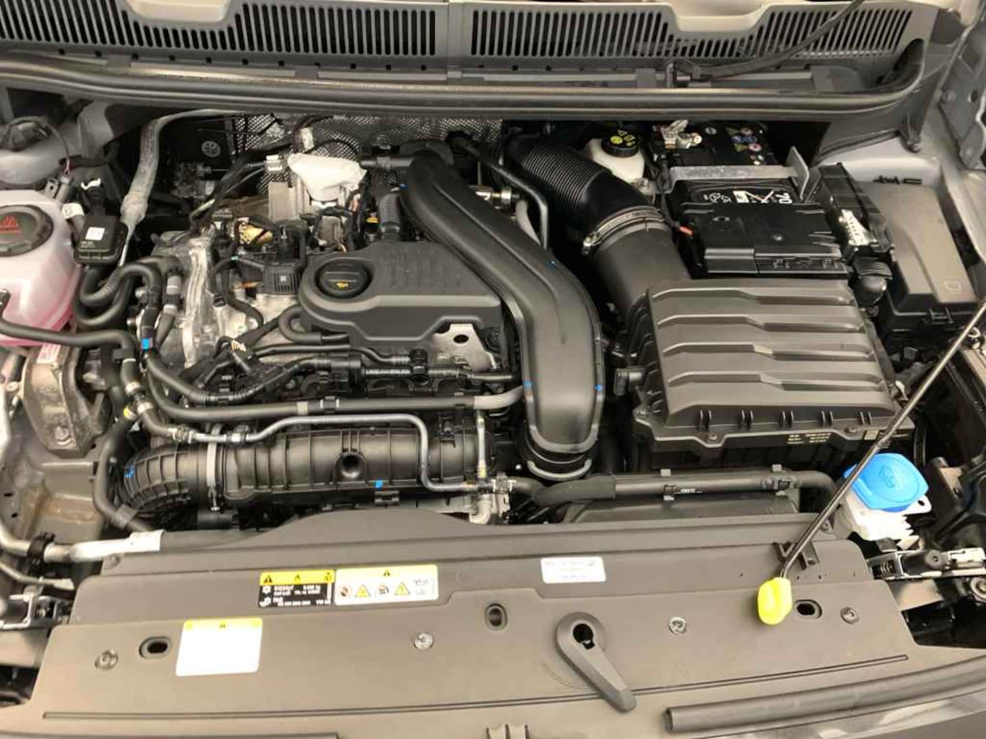 Volkswagen Caddy Life