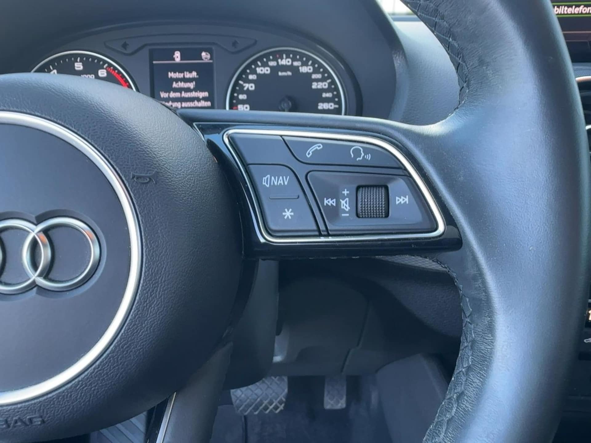 Audi Q2 Advanced