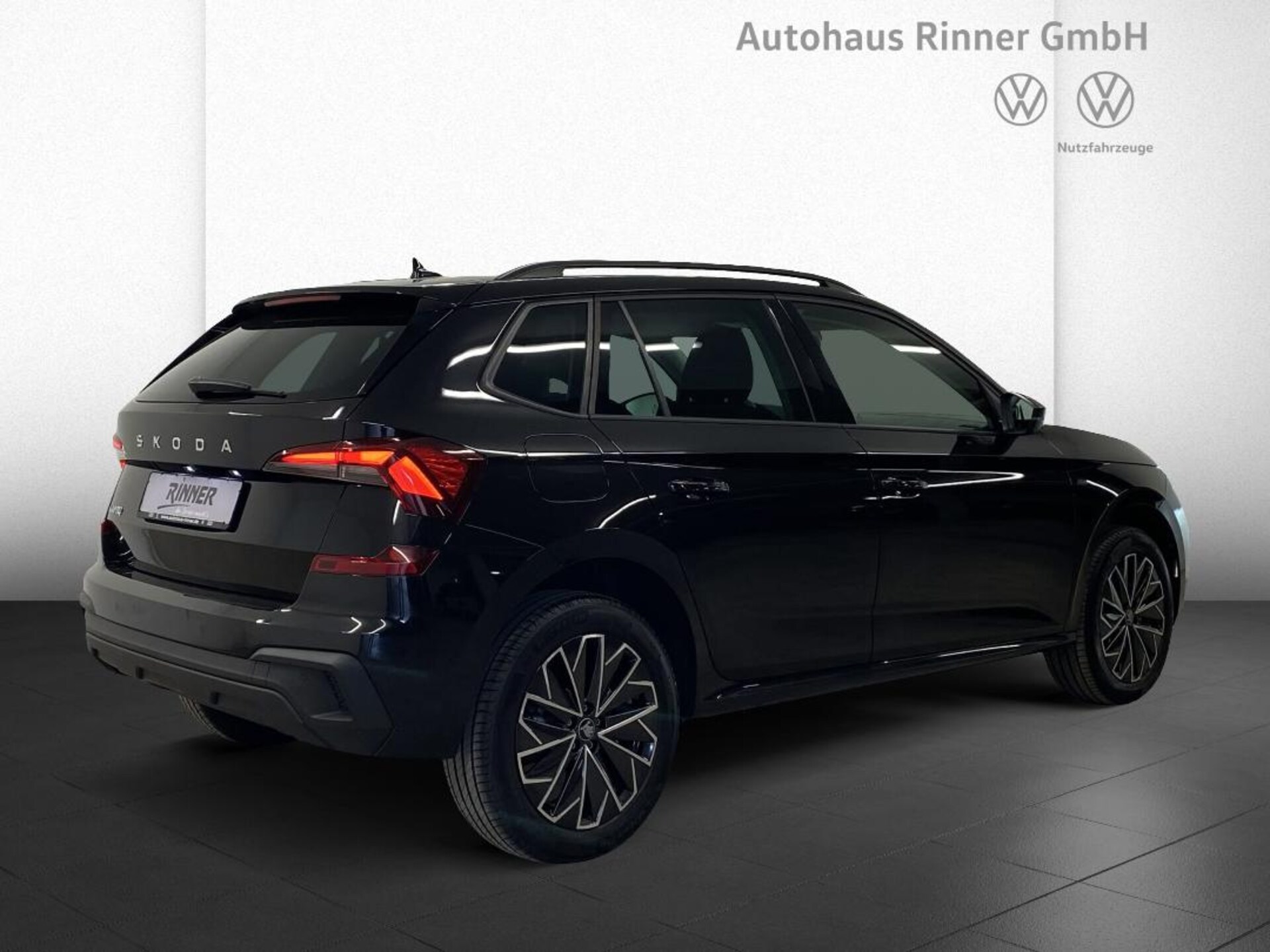 Skoda Kamiq Selection