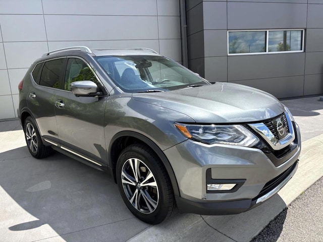 2017 Nissan Rogue