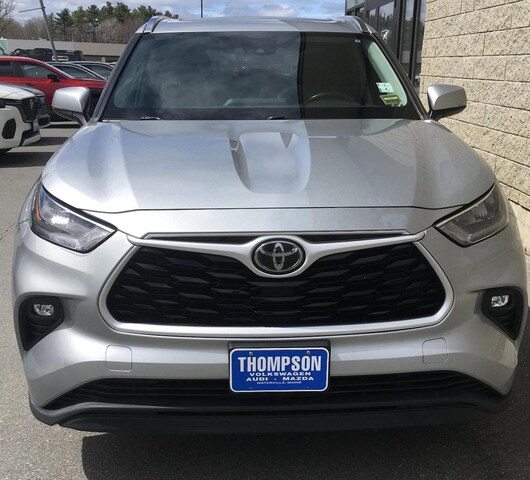 2020 Toyota Highlander