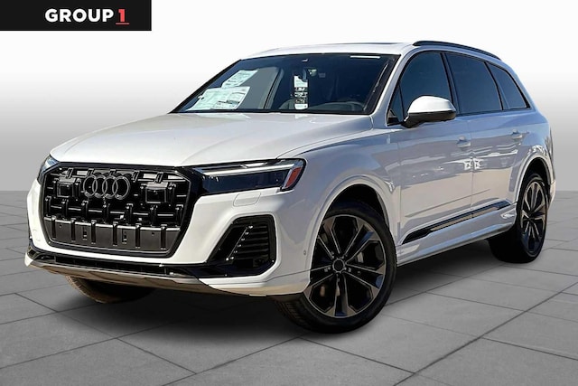 2026 Audi Q7