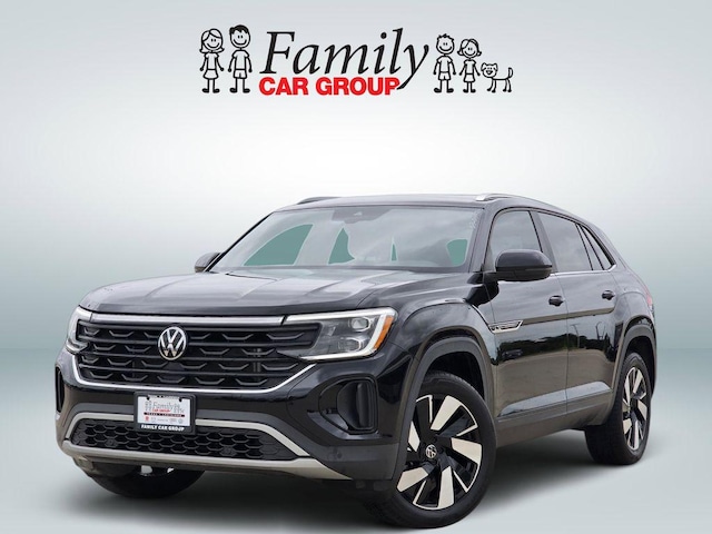 2024 Volkswagen Atlas Cross Sport