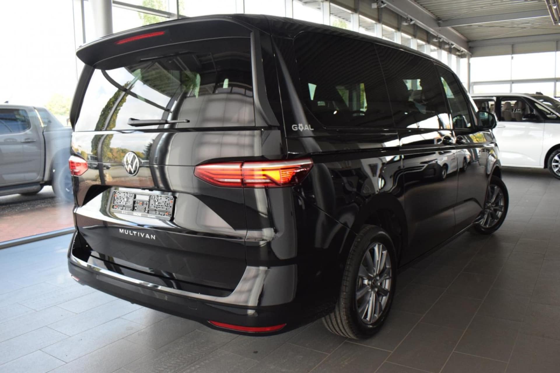 Volkswagen Multivan Langversion Life