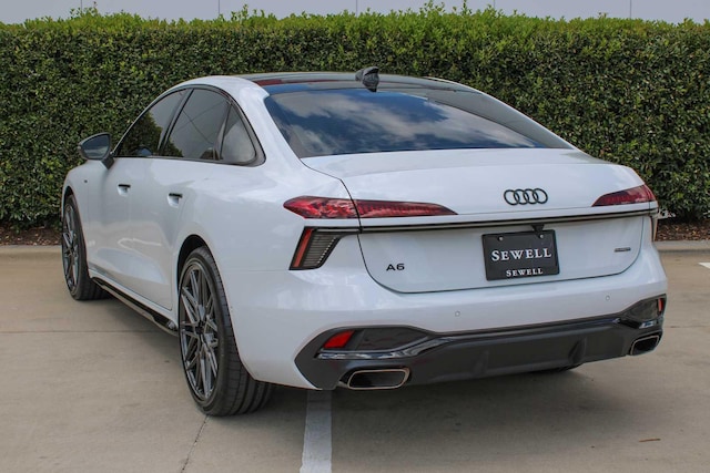 2026 Audi A6 Sedan
