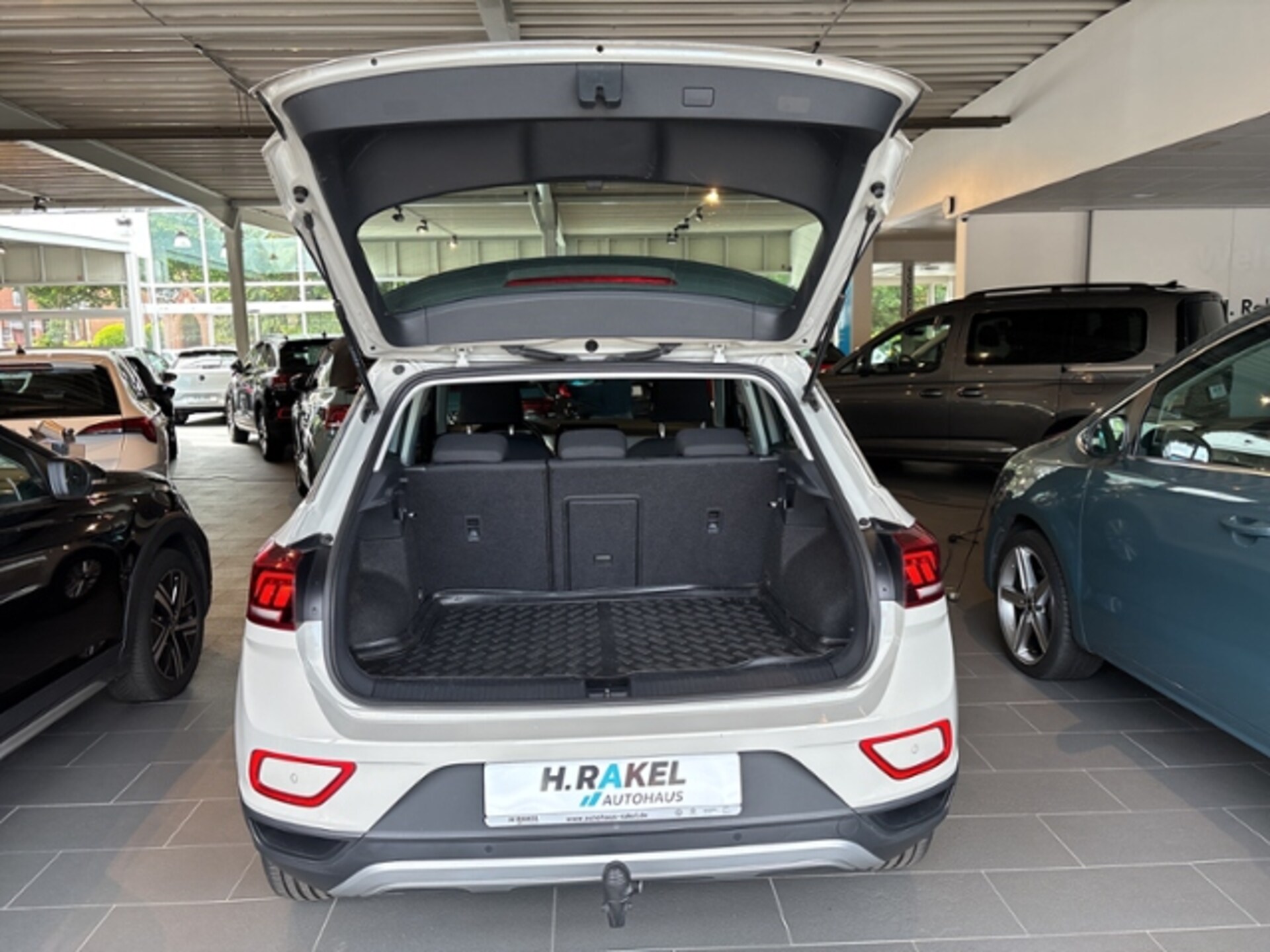 Volkswagen T-Roc Life