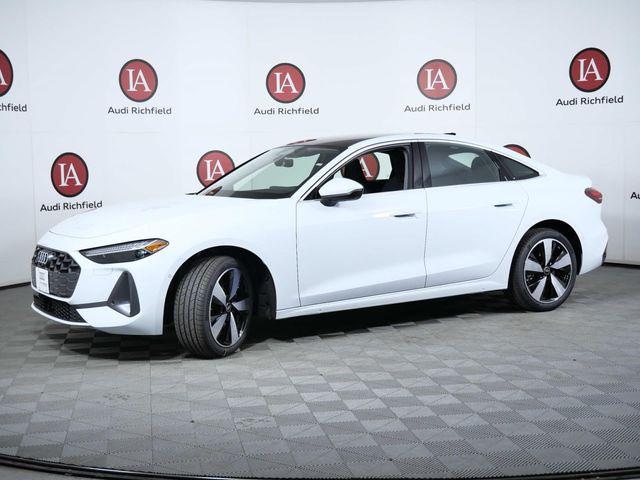 2025 Audi A5 Sedan