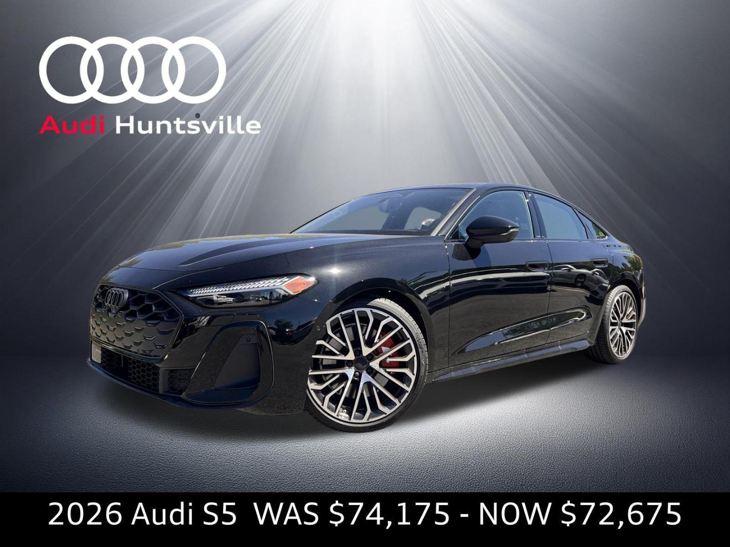 2026 Audi S5 Premium Plus quattro S tronic's photo