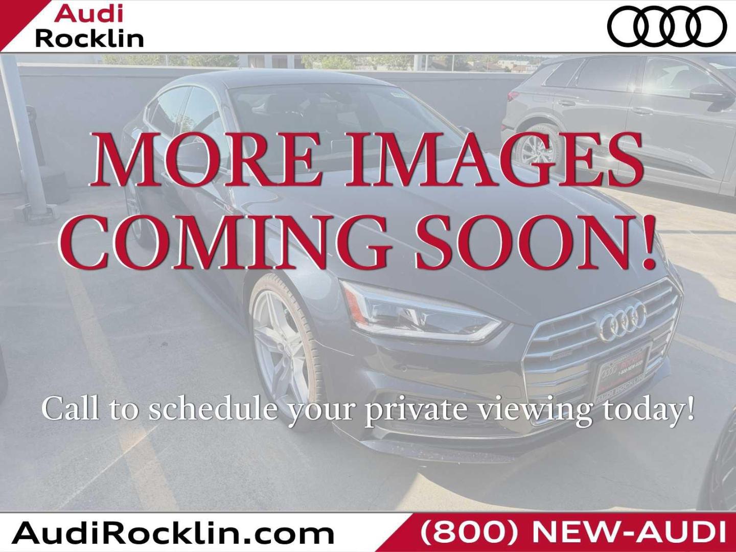 2018 Audi A5 Sportback 2.0T Premium Plus quattro S tronic's photo