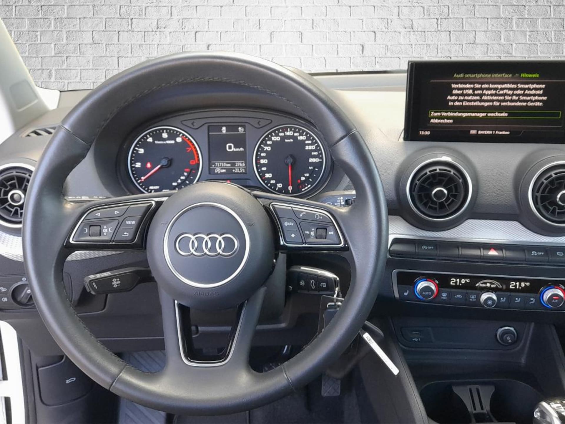 Audi Q2 Advanced