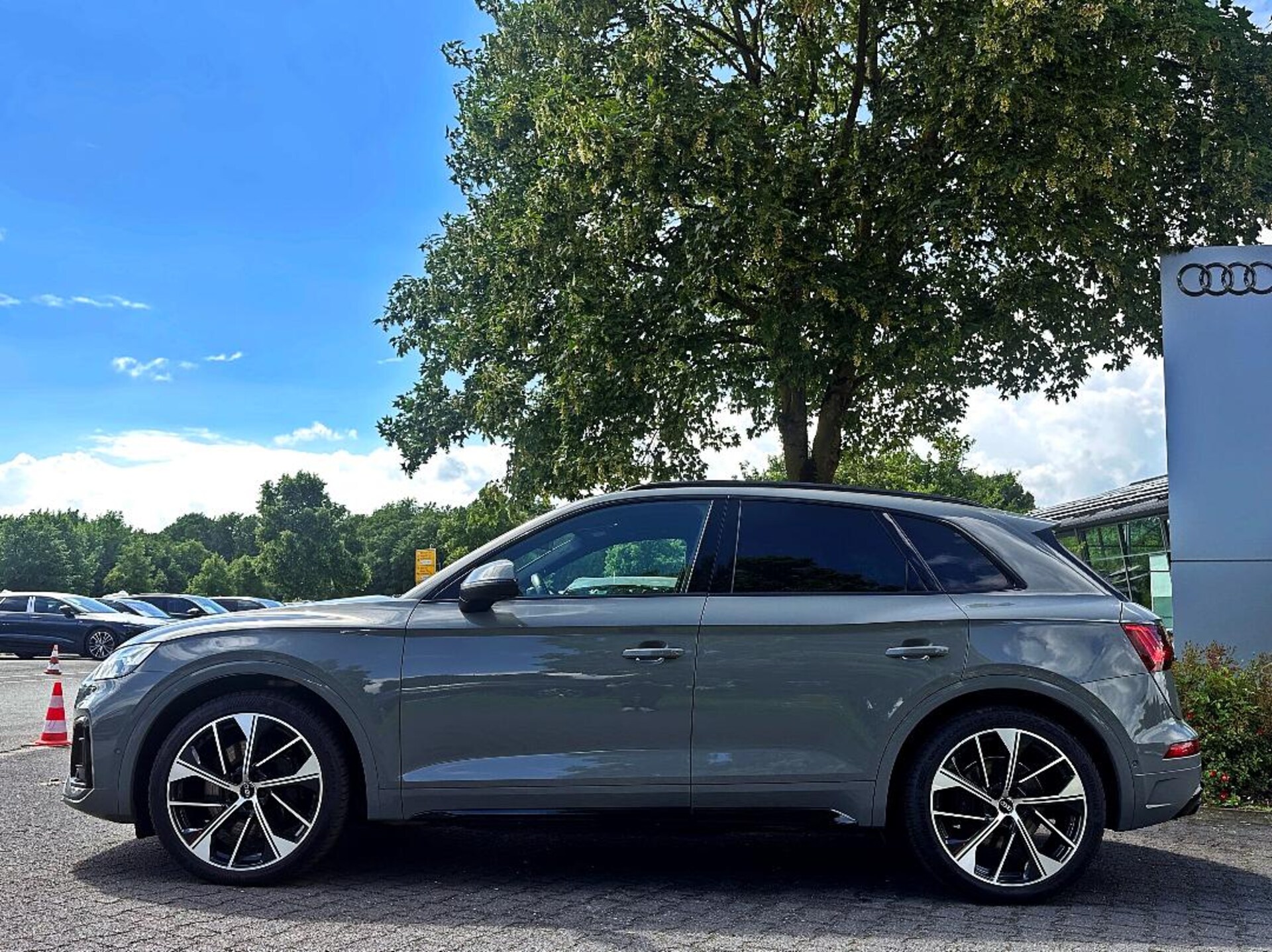 Audi SQ5 SUV