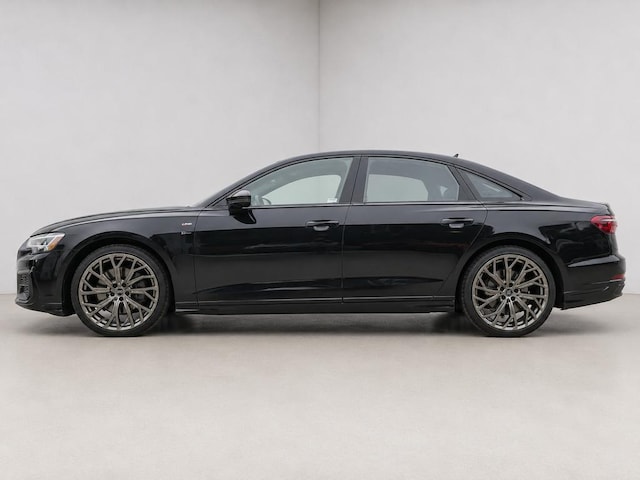 2026 Audi A8 L