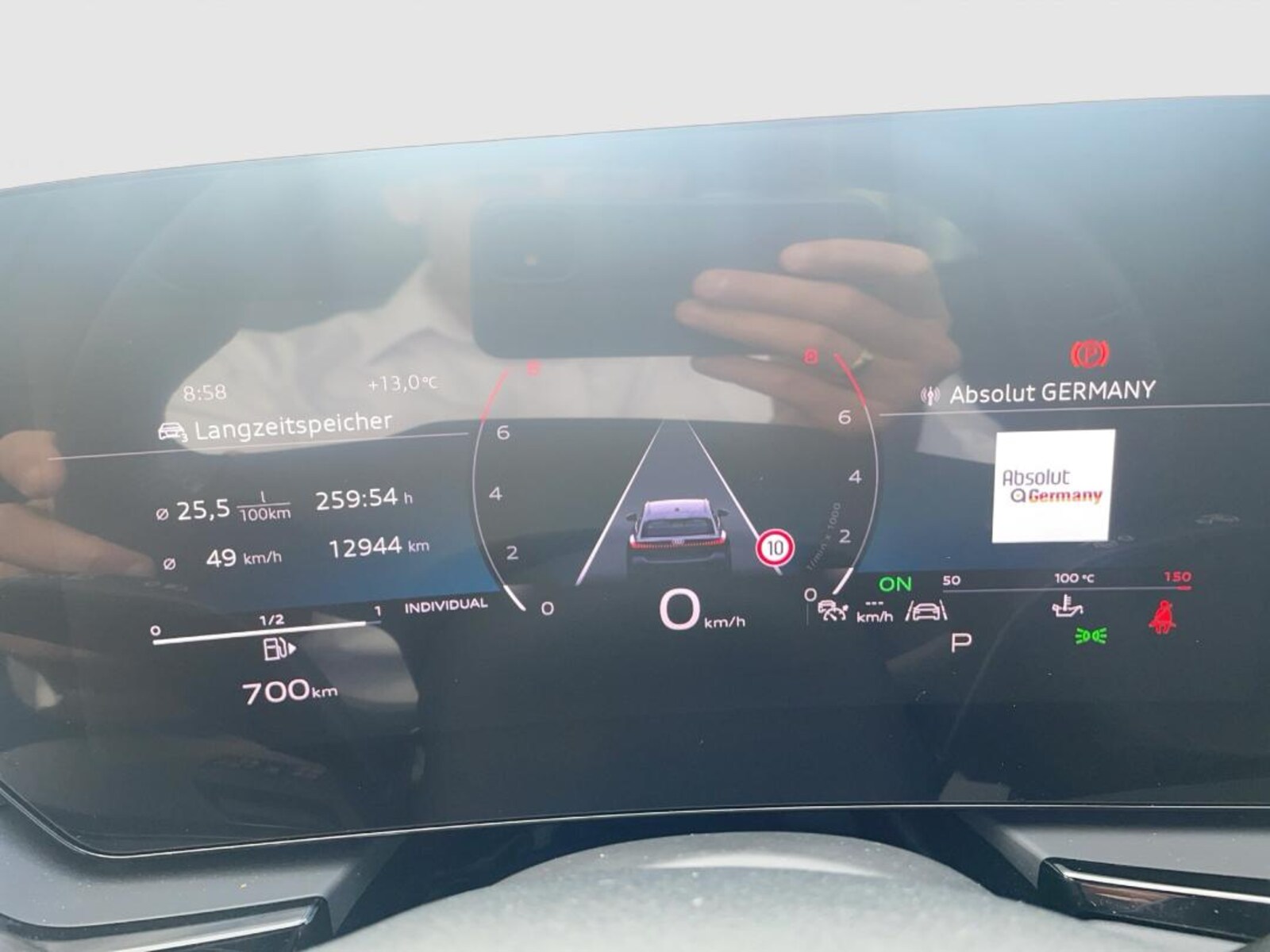 Audi A5 Avant – Bild 10