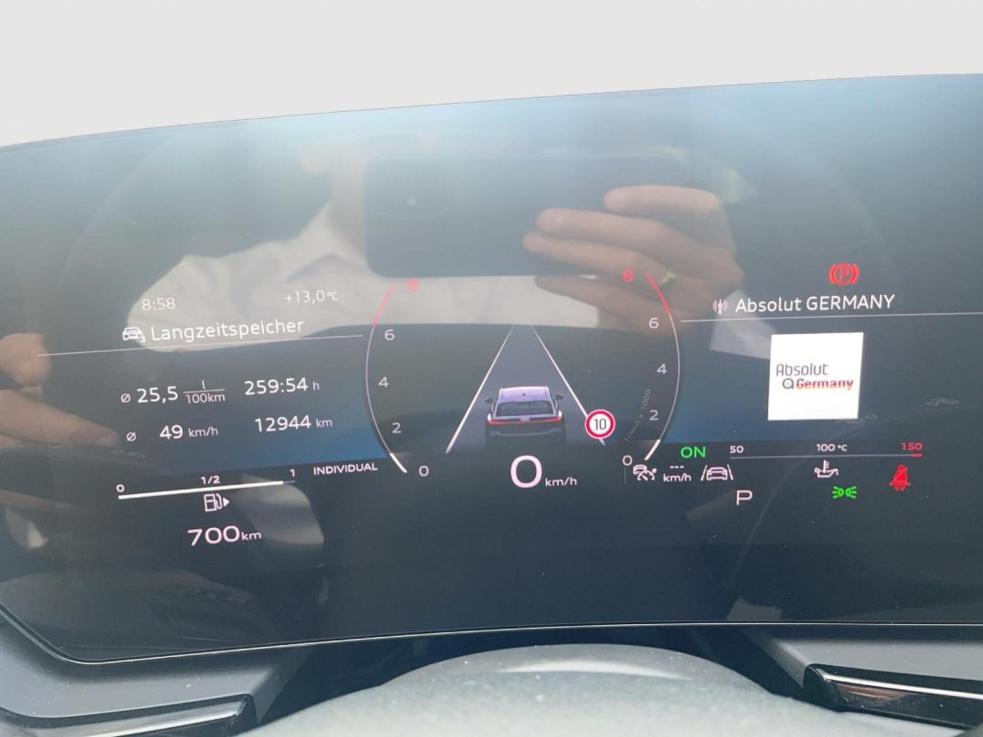 Audi A5 Avant