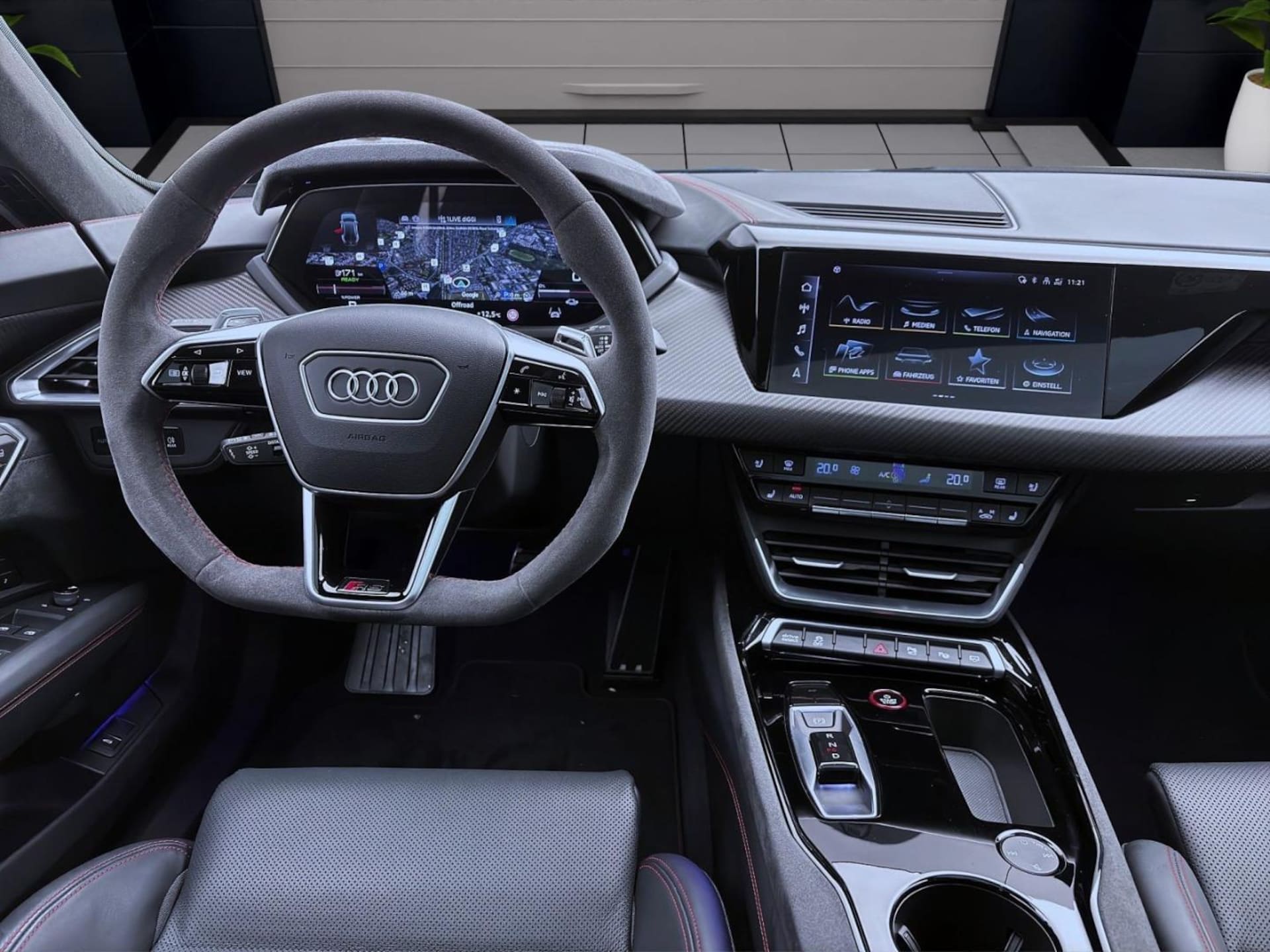 Audi RS e-tron GT
