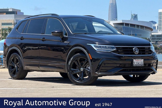 2023 Volkswagen Tiguan