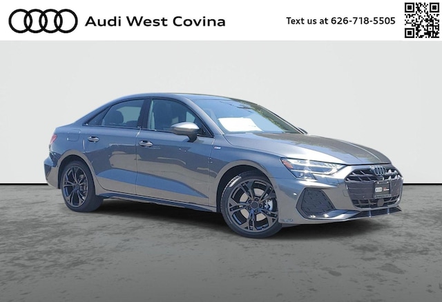 Photo of 2026 Audi A3 Sedan 