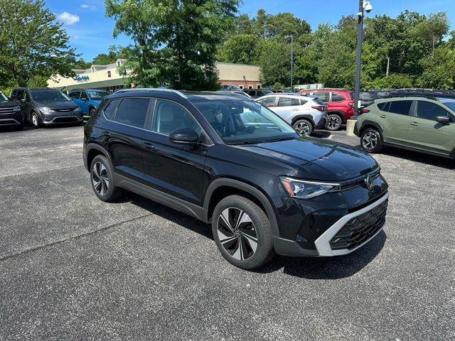2025 Volkswagen Taos