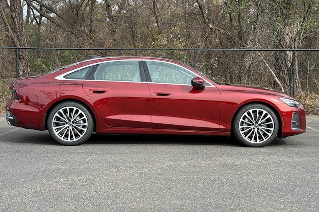 2026 Audi A6 Sedan