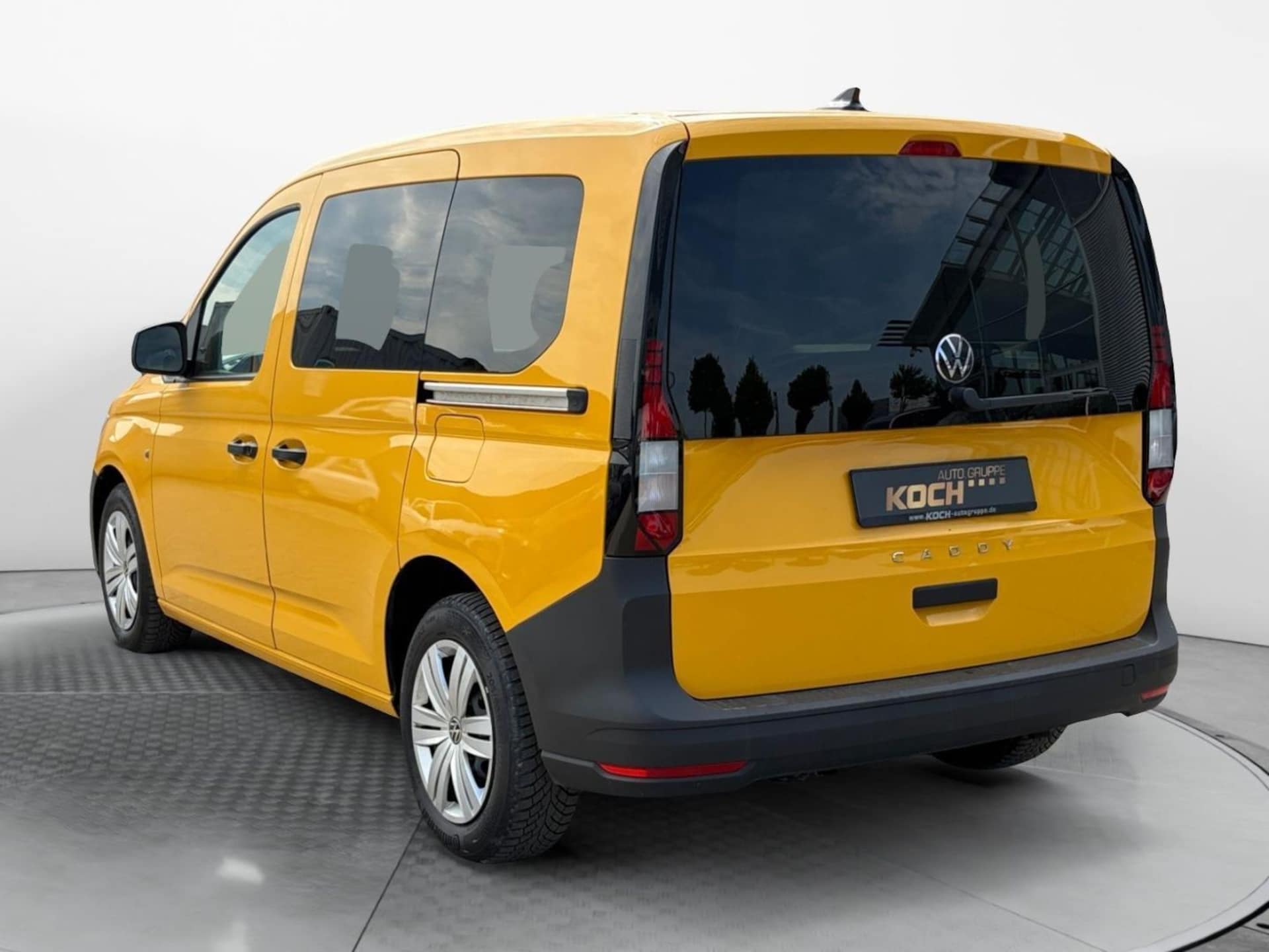 Volkswagen Caddy Basis-Modell