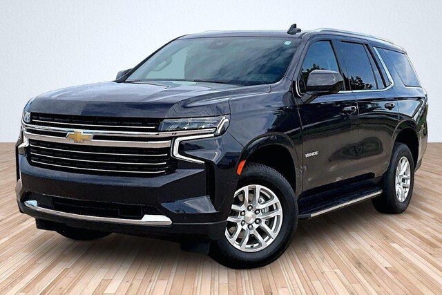 2024 Chevrolet Tahoe
