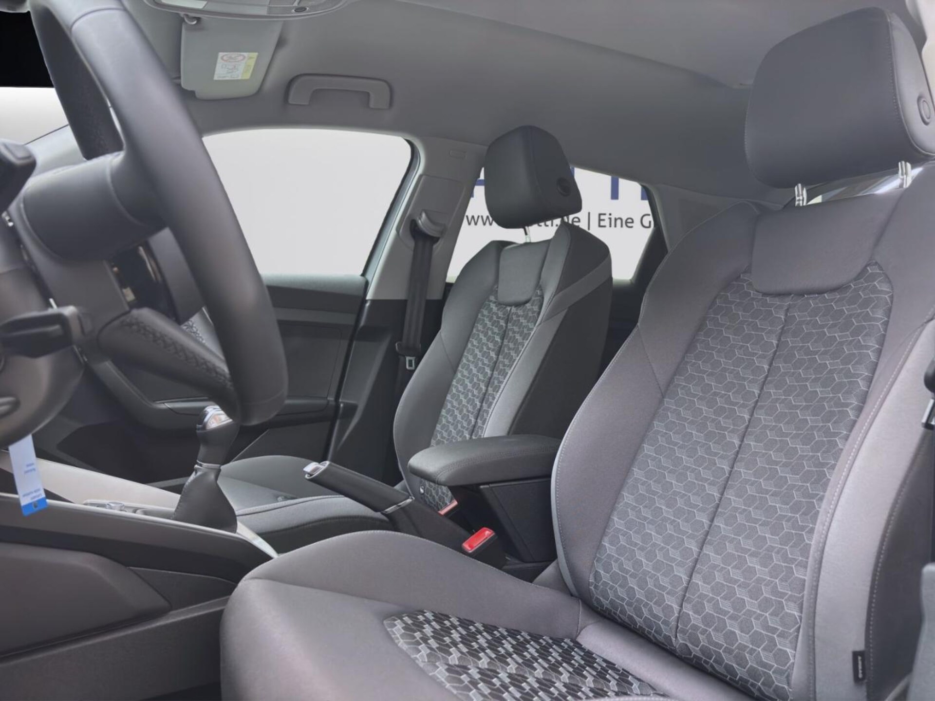Audi A1 Sportback Advanced