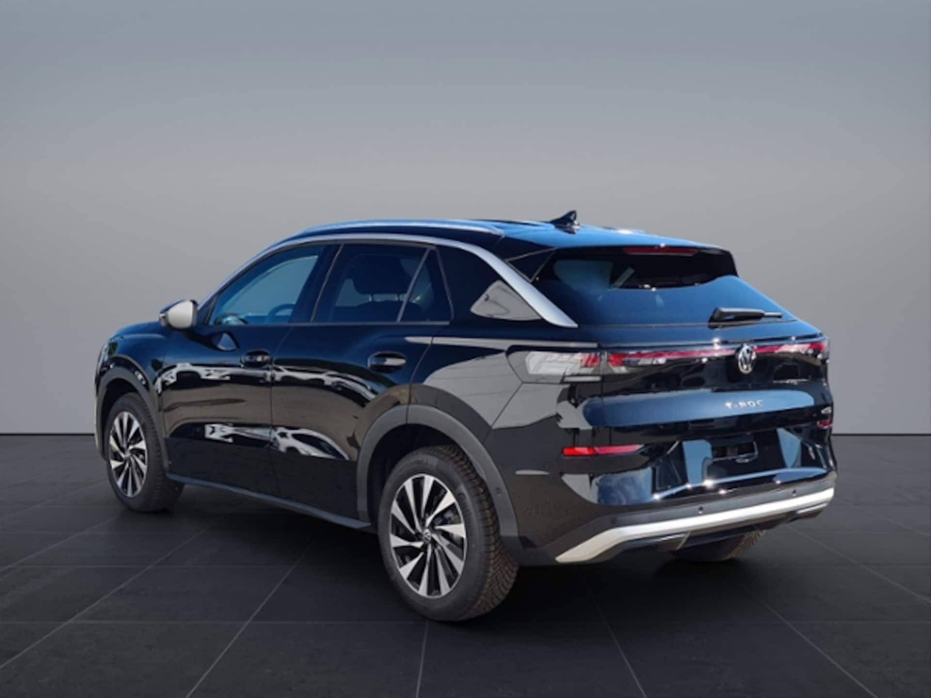 Volkswagen T-Roc Style