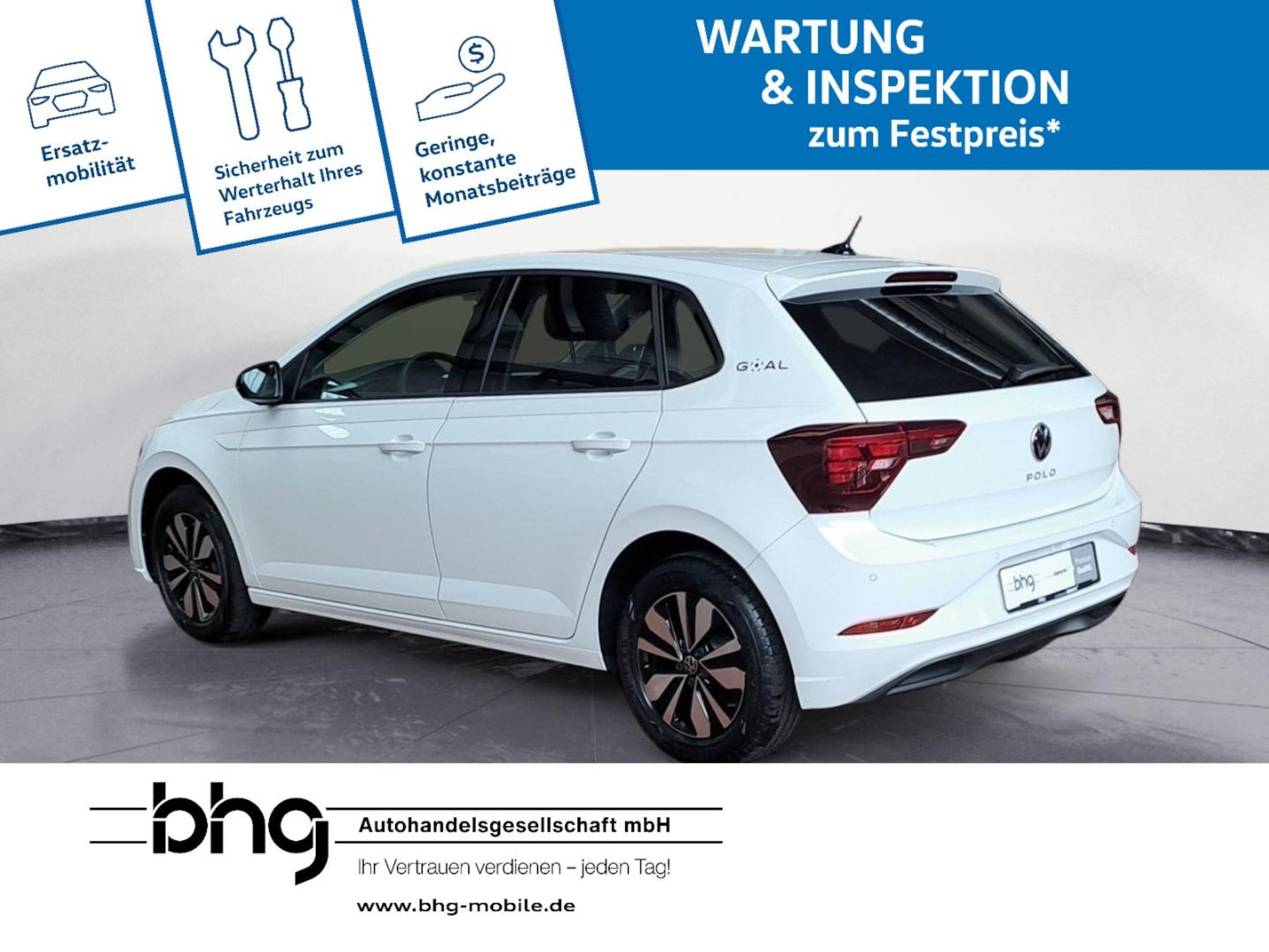 Volkswagen Polo Goal