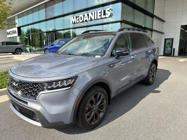 2022 Kia Sorento