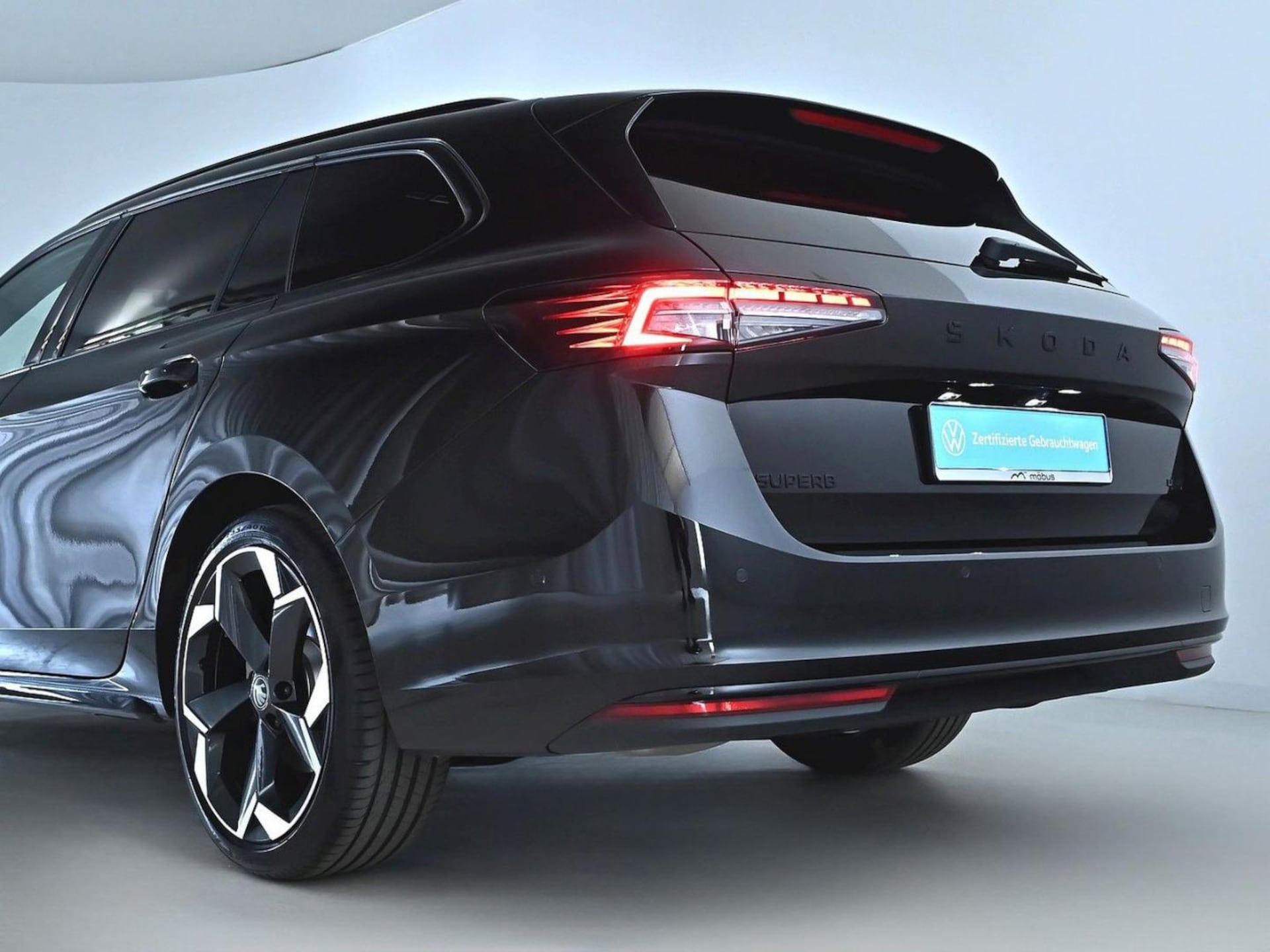 Skoda Superb Combi Sportline