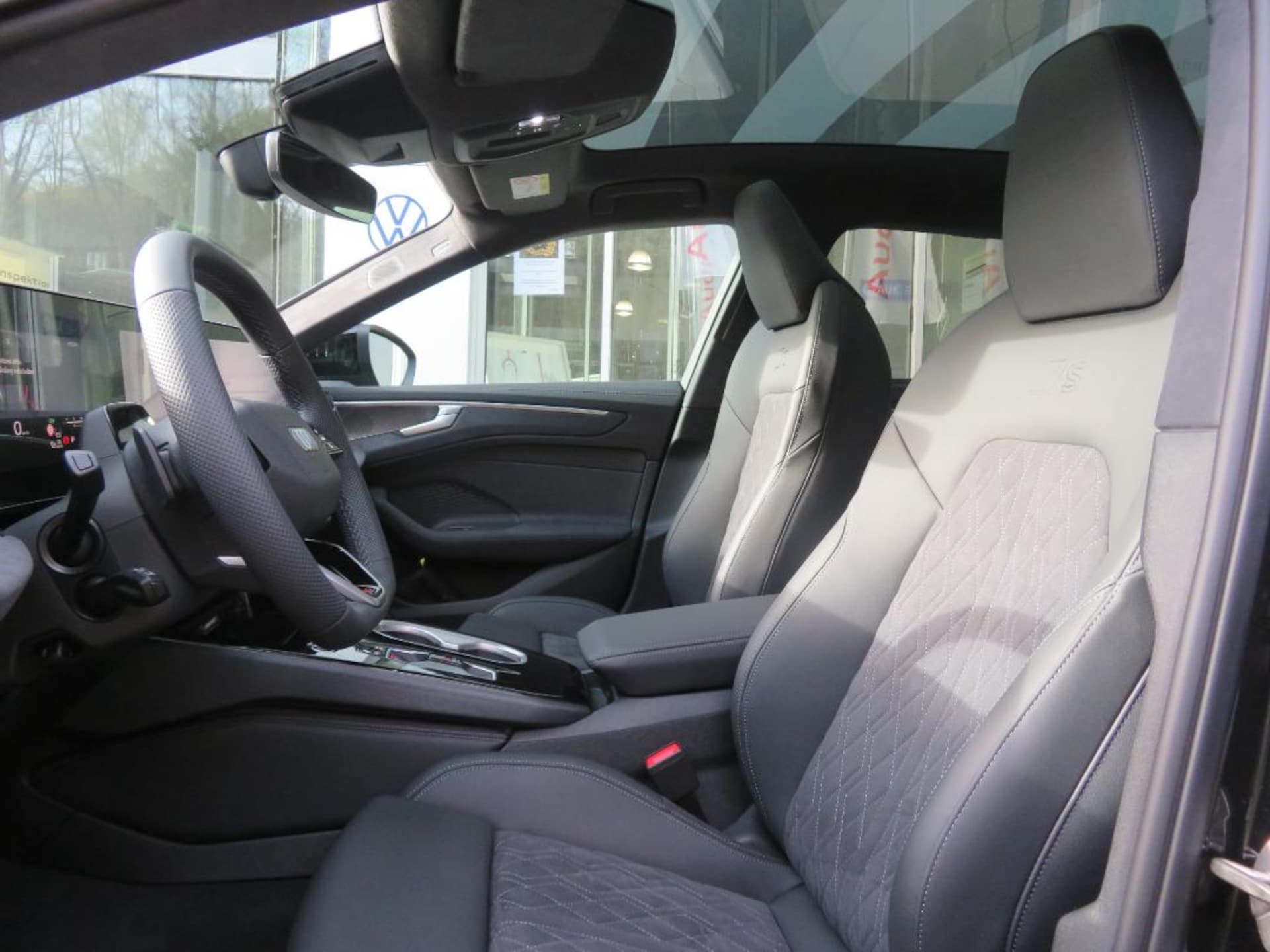 Audi A6 Avant edition one