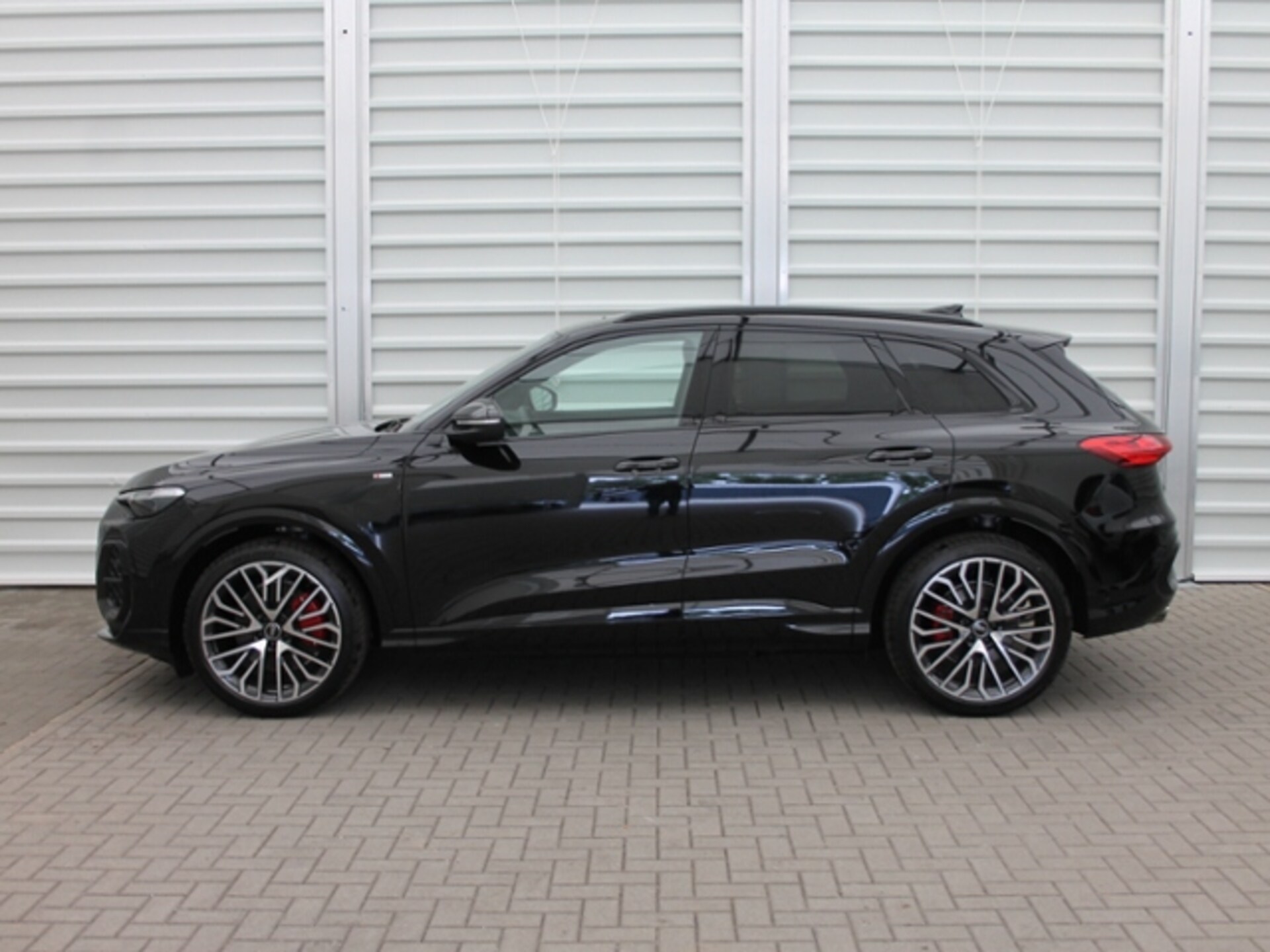 Audi Q5 SUV edition one