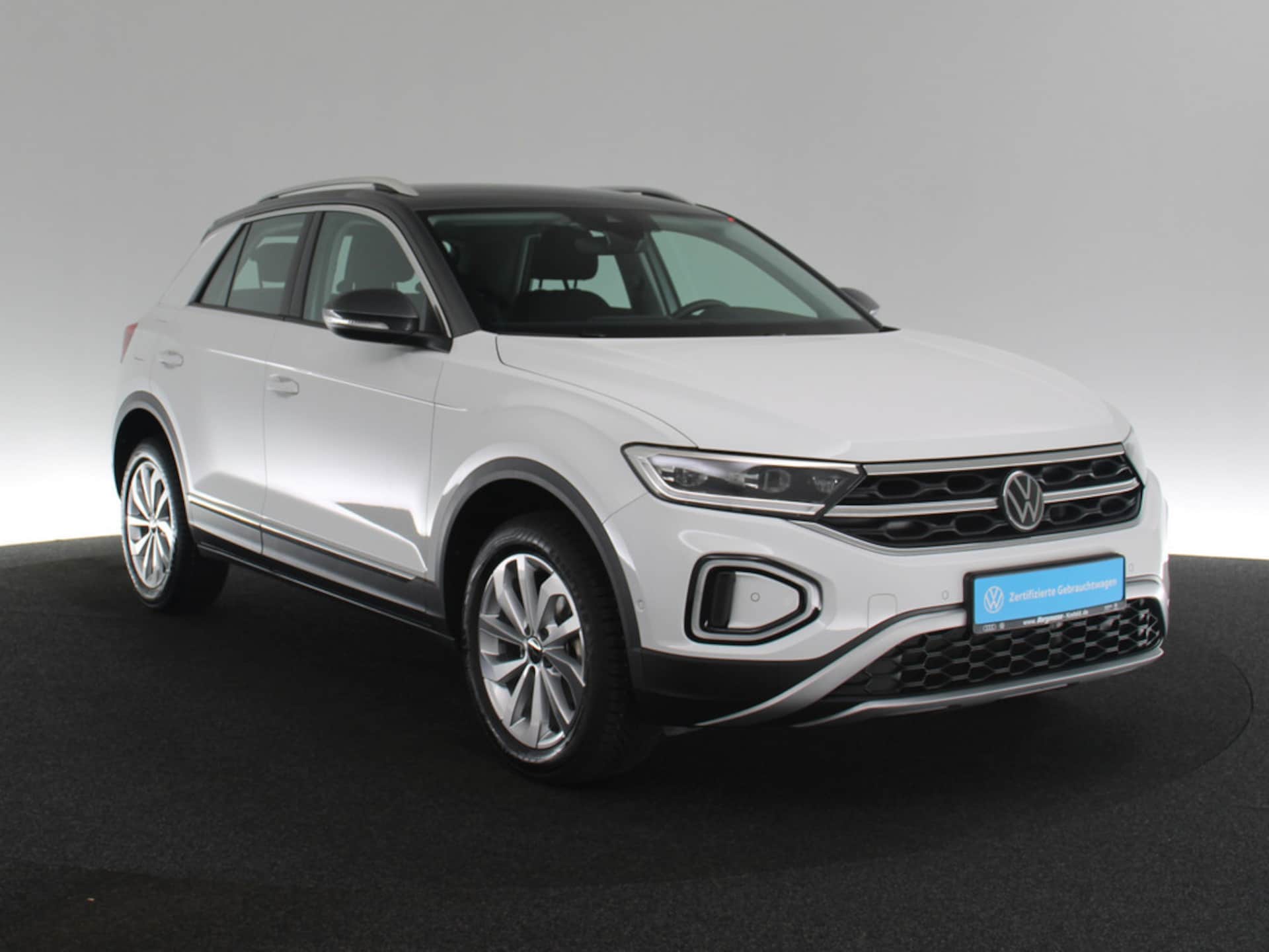 Volkswagen T-Roc Style