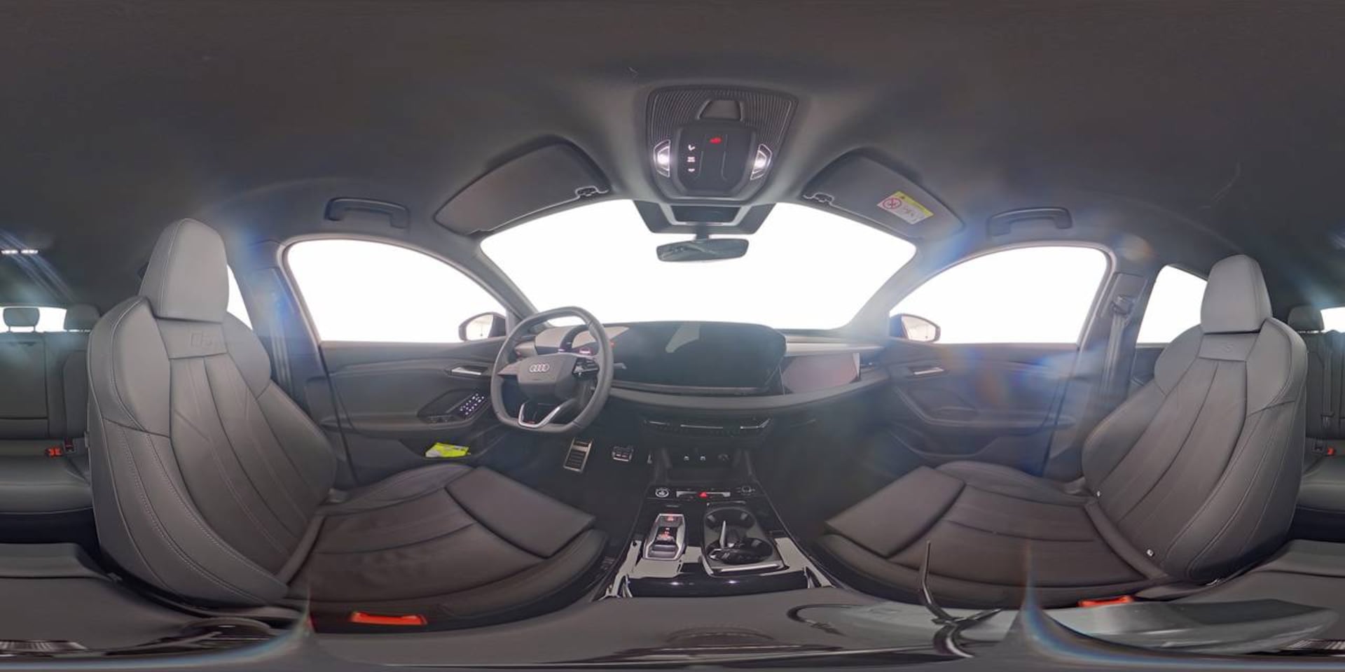 Audi Q6 Sportback e-tron
