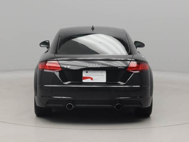 Audi TT Coupé 45 TFSI for more details contact your dealer