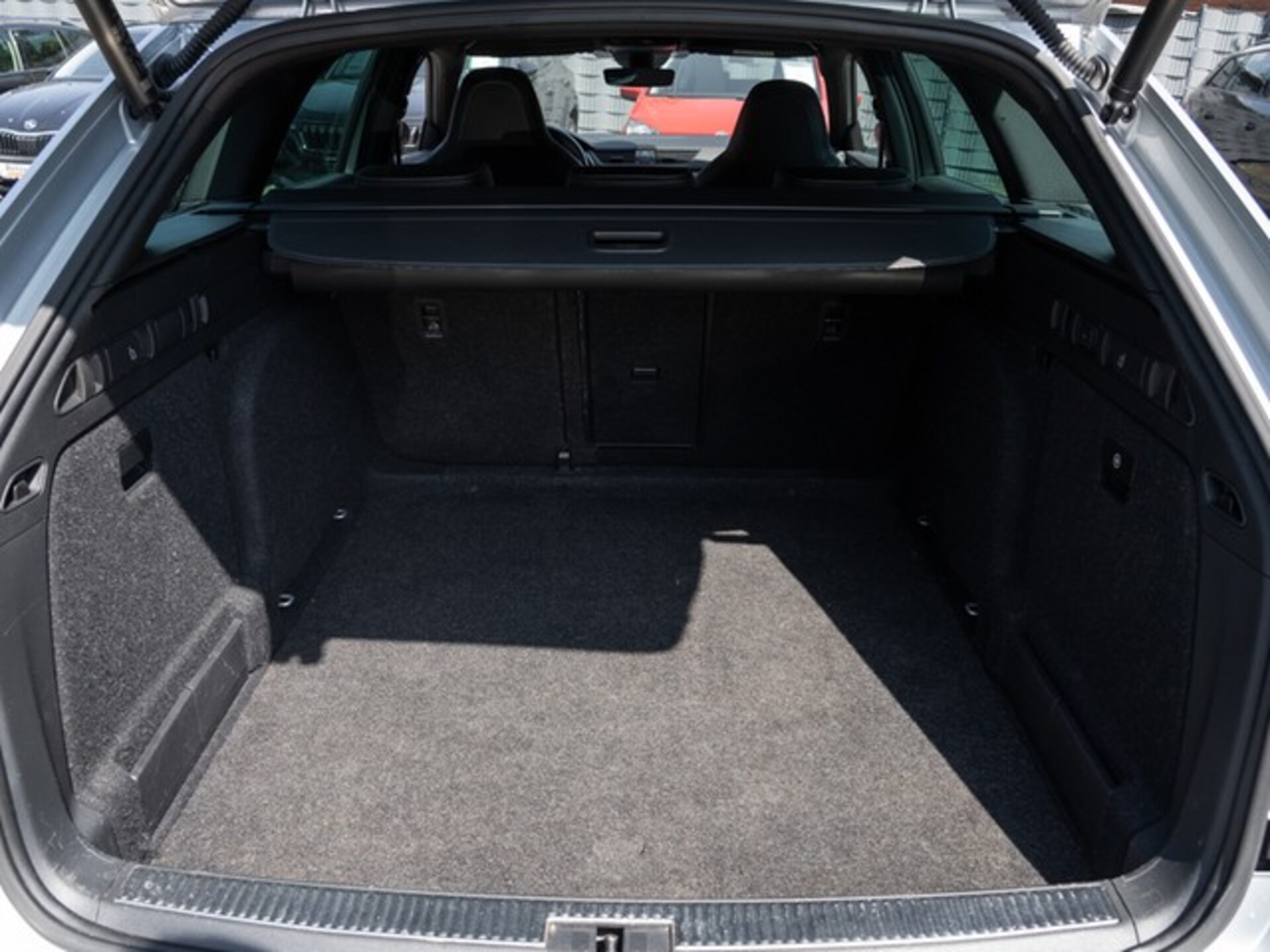 Skoda Superb Combi Sportline