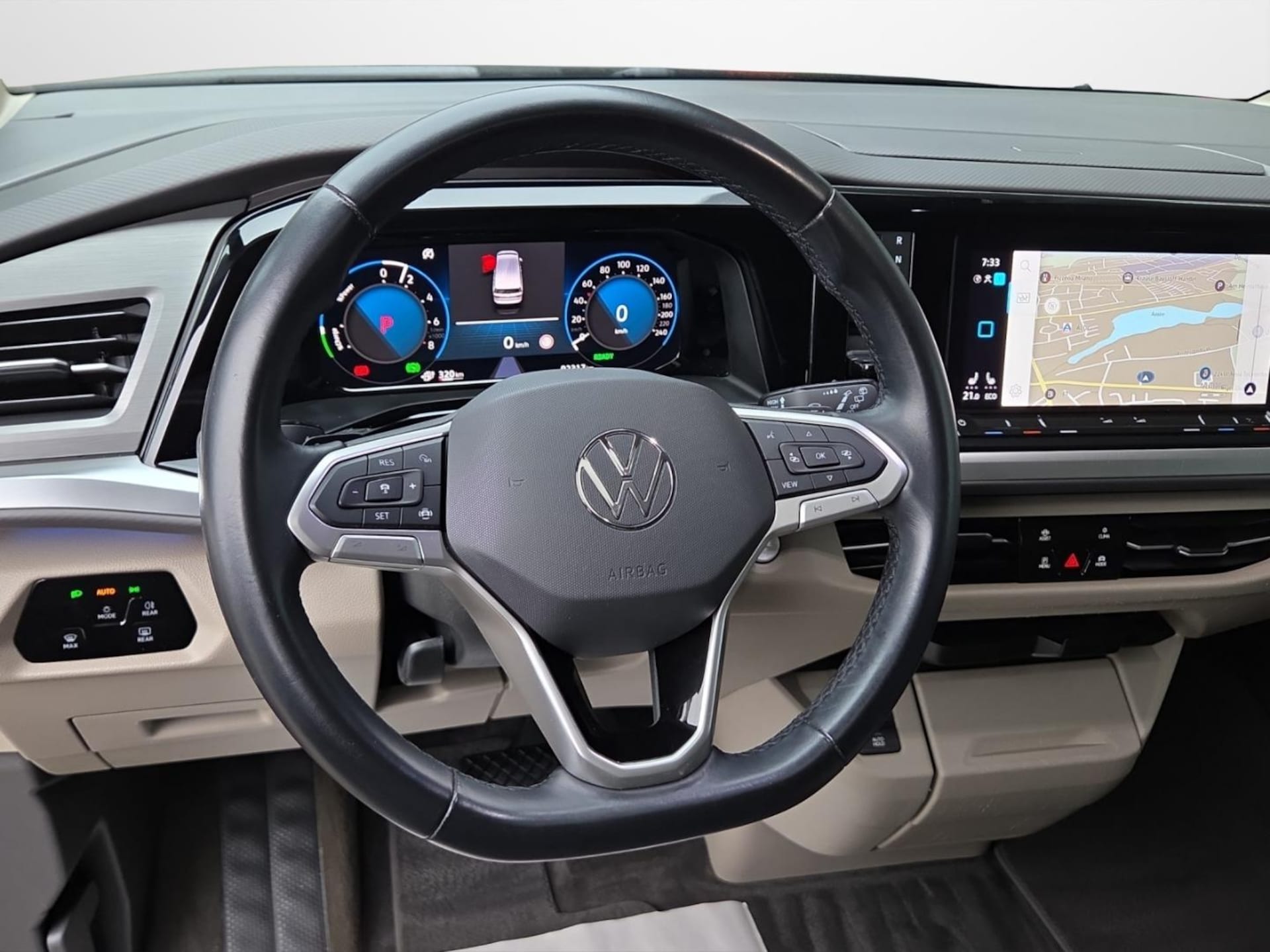 Volkswagen Multivan Langversion Life