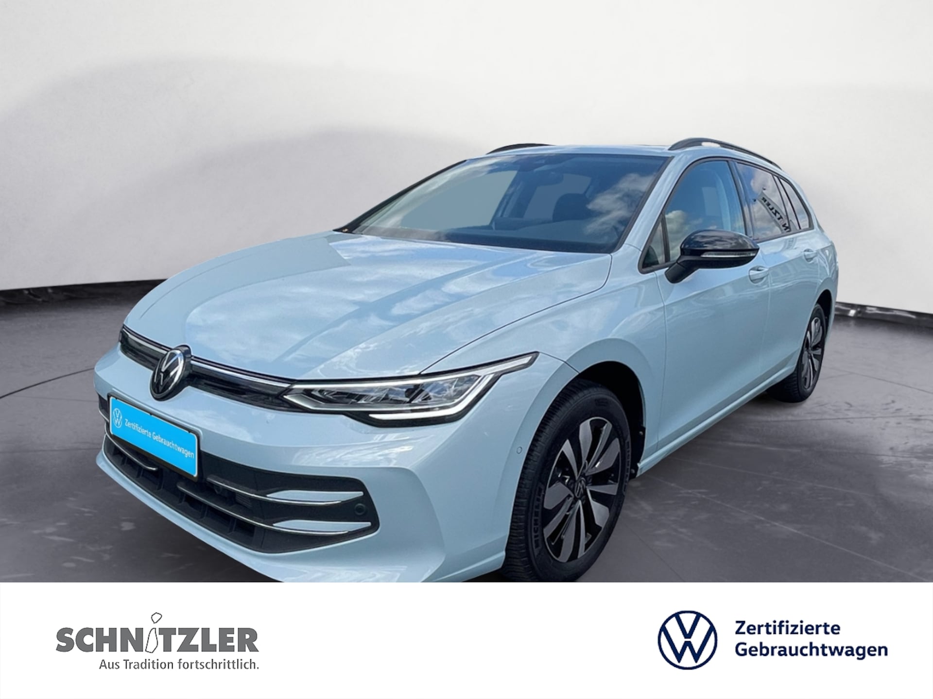 Volkswagen Golf Variant Goal