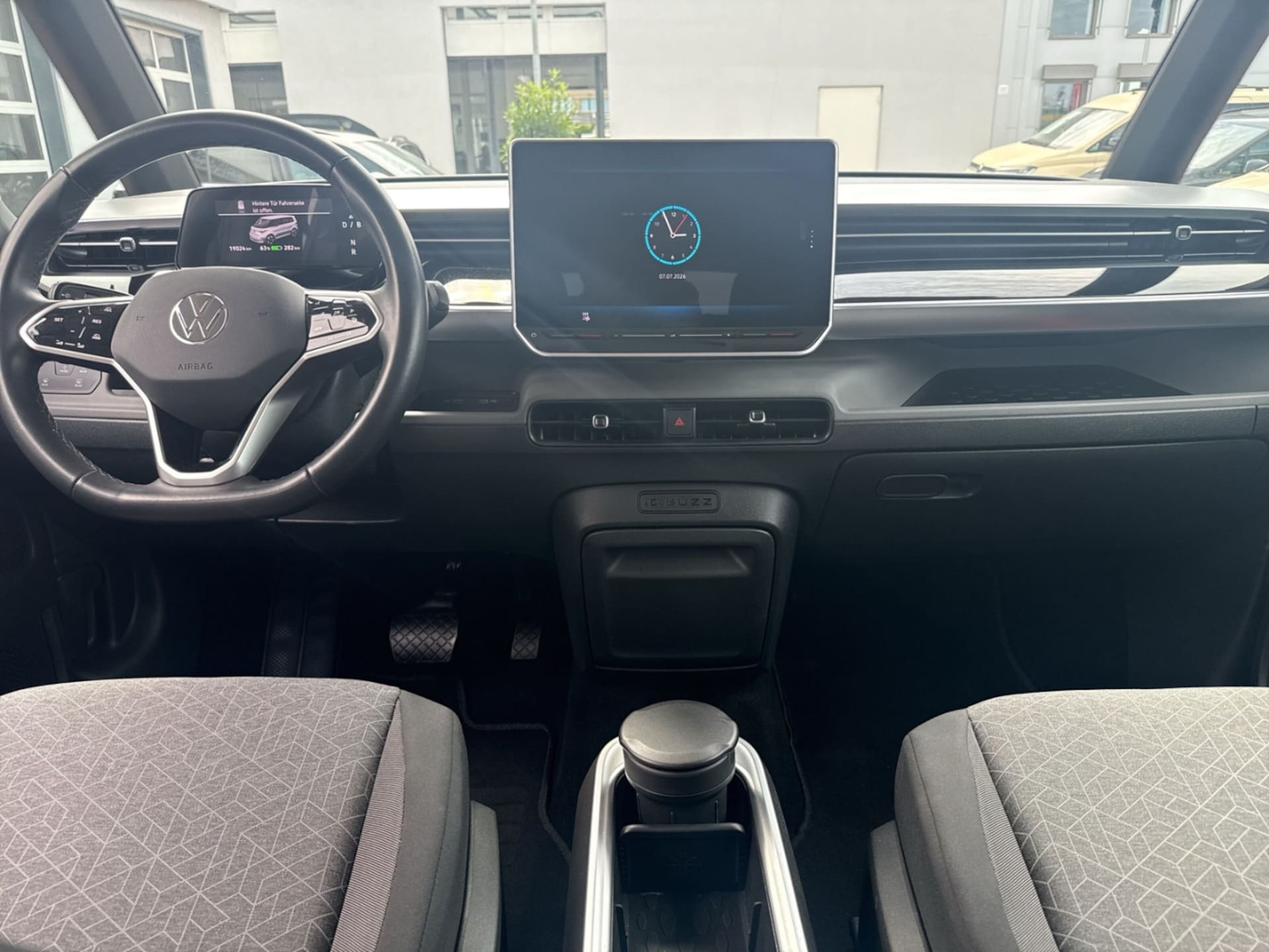 Volkswagen ID. Buzz Pro