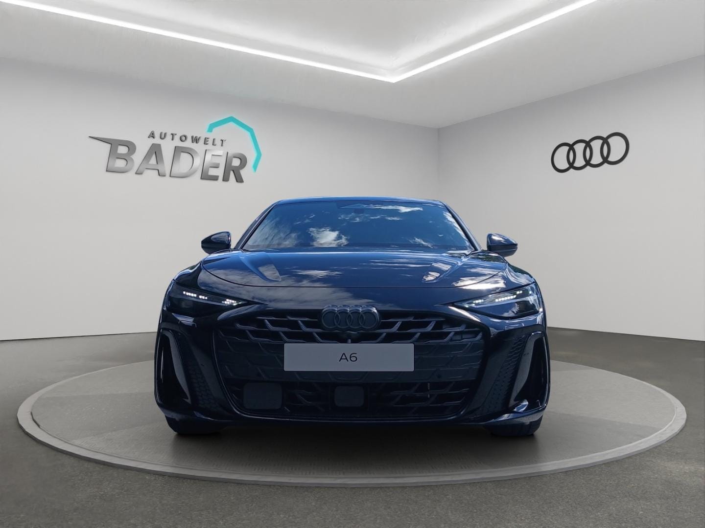 Bild über Audi A6 Limousine e-hybrid edition one e-hybrid quattro 220 kW S tronic - für weitere Informationen kontaktieren Sie den Audi Partner