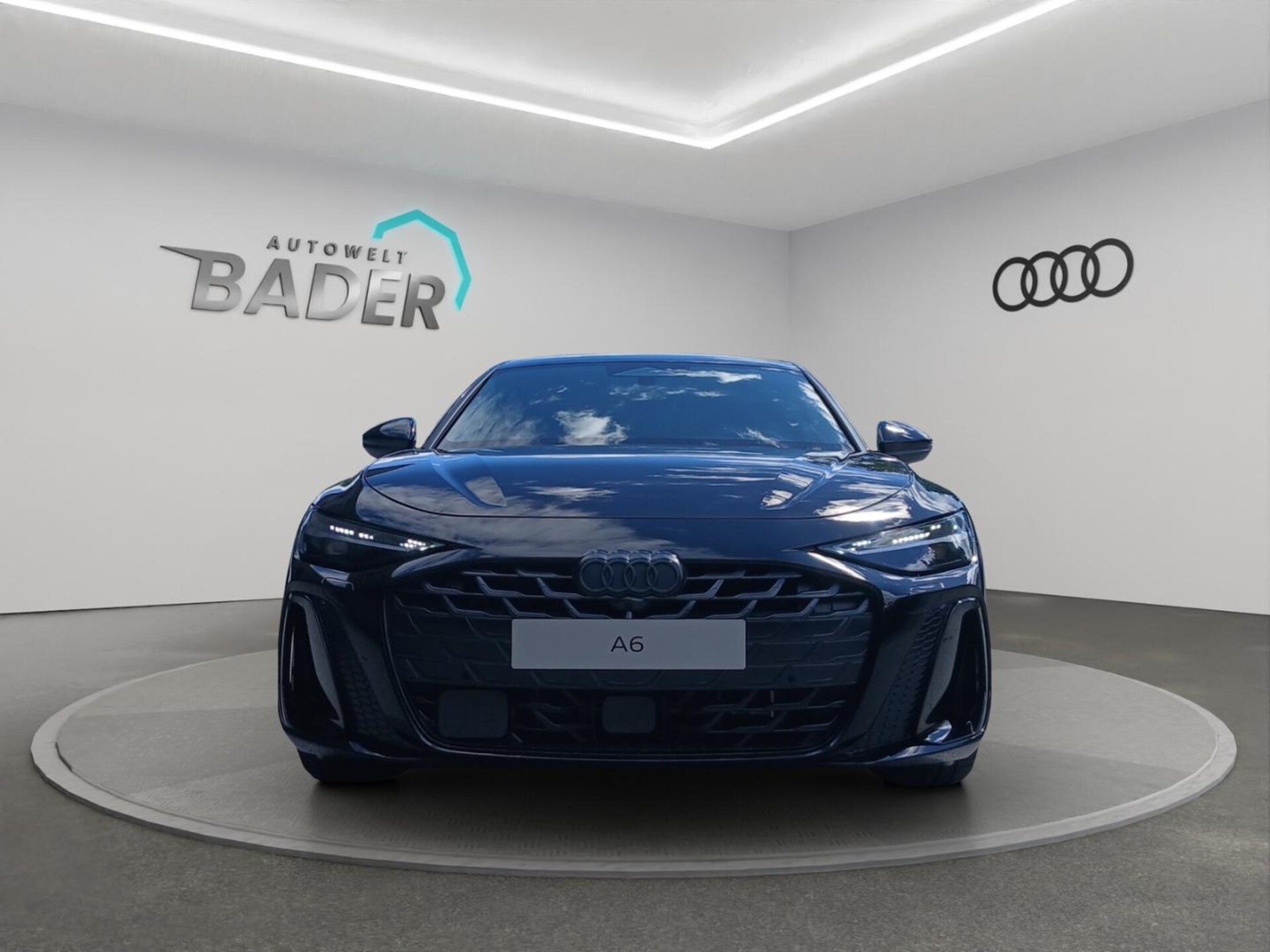 Audi A6 Limousine e-hybrid edition one